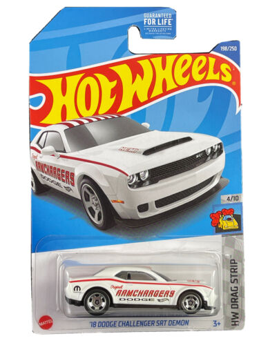 Hot Wheels 2018 Dodge Demon