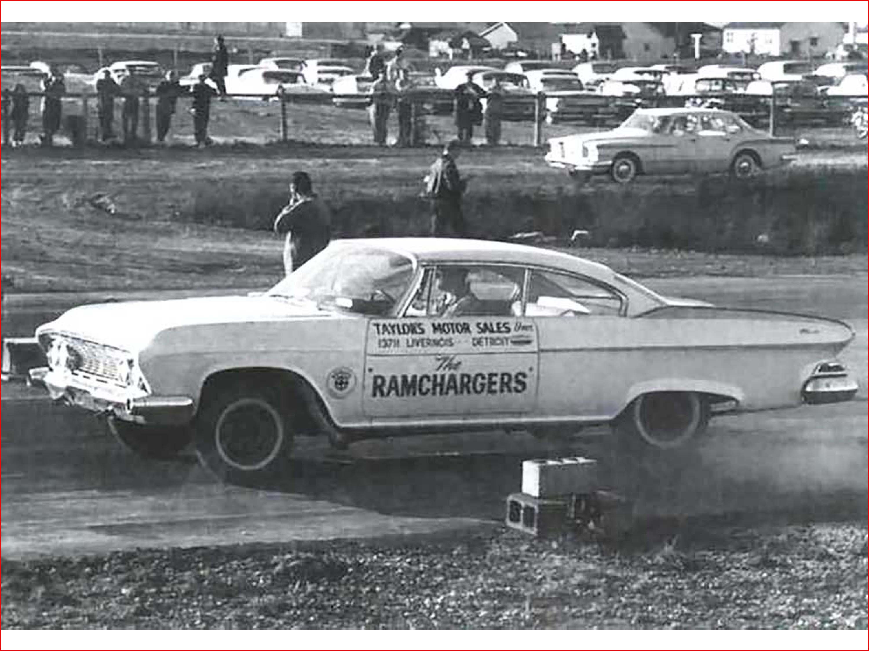 Mark Thompson Racing1993 Current Events